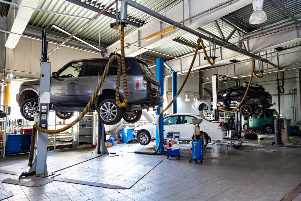 Land Rover Mechanic in Stocksfield